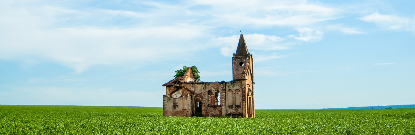 Road Trip: The Strangest Abandoned Places In Every US State